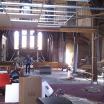 Week 01 - stripping out