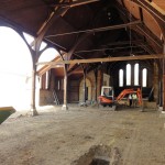 Week 12 - demolitions complete
