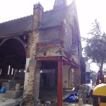 Week 19 - front corner external view