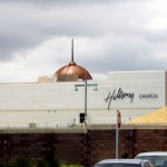 External view of Hillsong Church, Cape Town