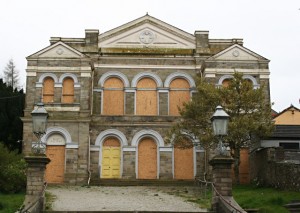 Fore Street Methodist Church, Bodmin