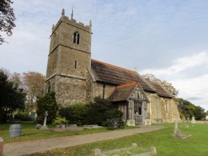 St Andrew's Church, Impington, Cambridge