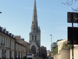 All Saints Church, Jesus Lane, Cambridge