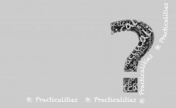 part-B-Practicalities